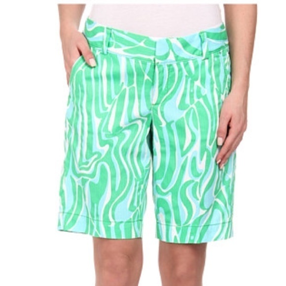 Lilly Pulitzer “The Chipper” shorts, size 00 - Picture 1 of 7